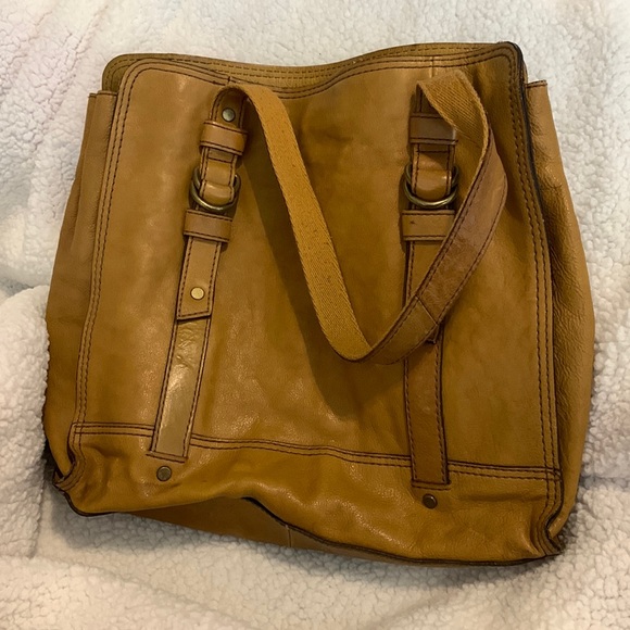 Fossil Handbags - Fossil over the shoulder purse.